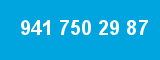 941 750 29 87 941 750 29 87